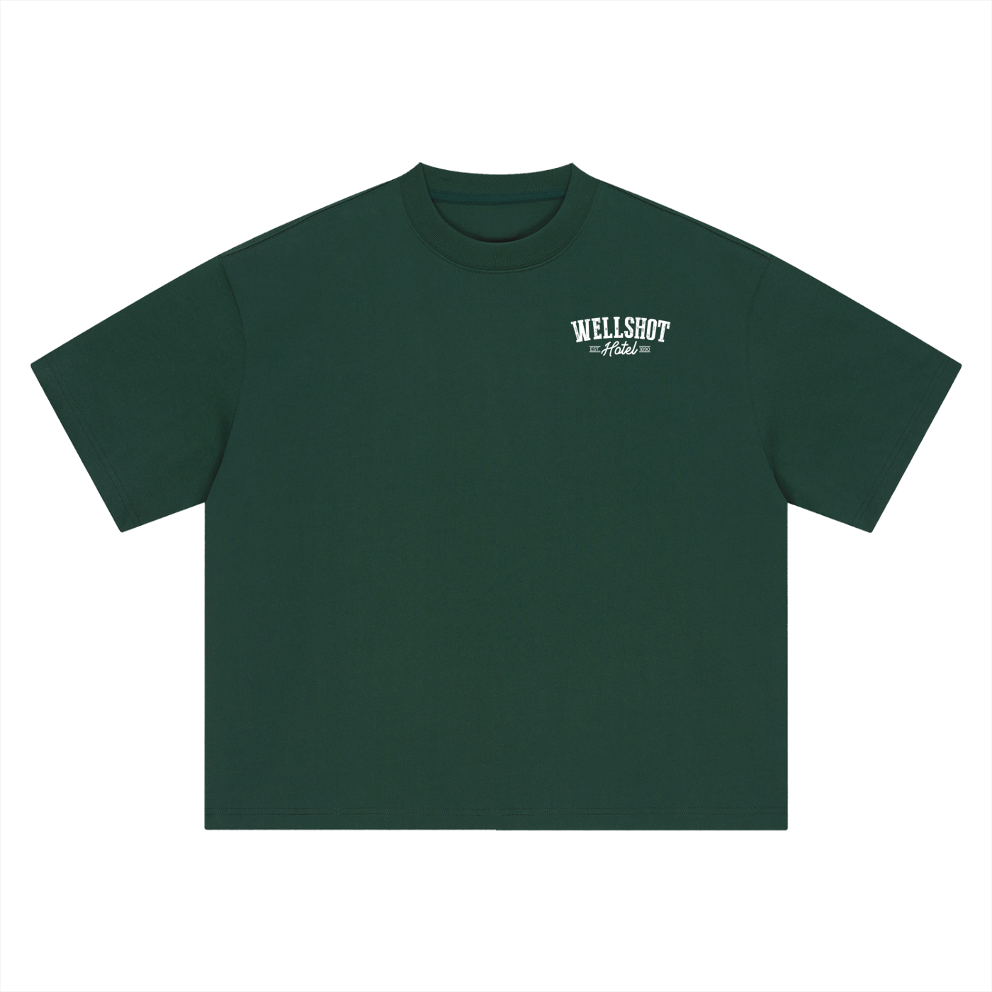 Boxy Oversized T-Shirt