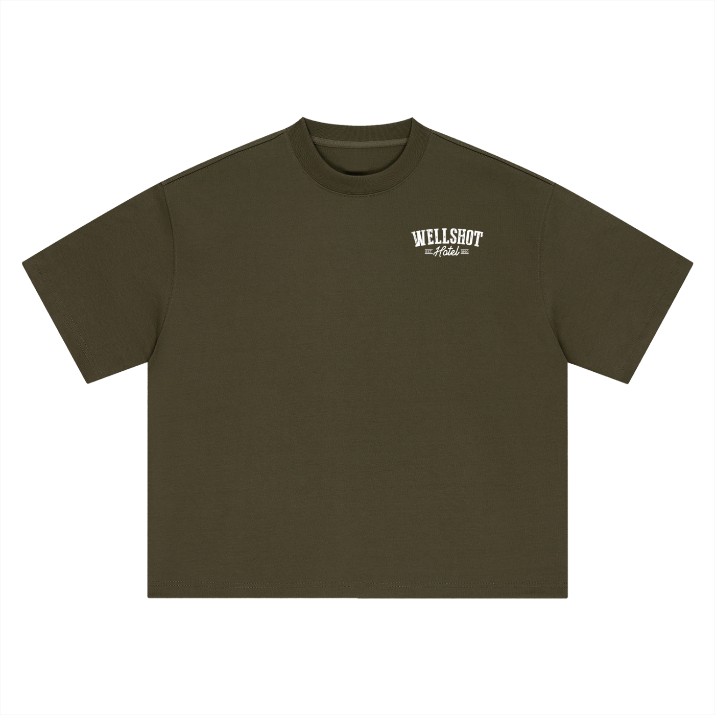Boxy Oversized T-Shirt