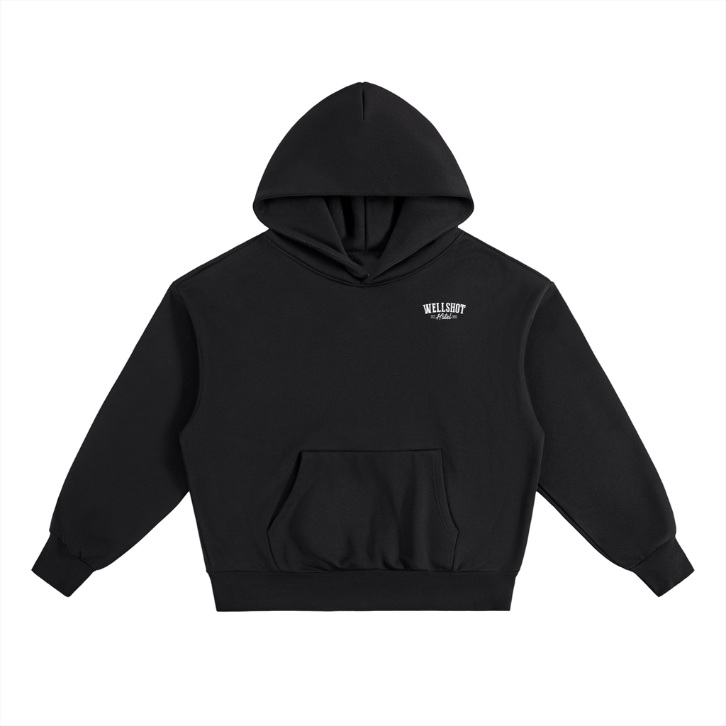 “Legend on the Landsborough” Heavyweight Fleece Hoodie