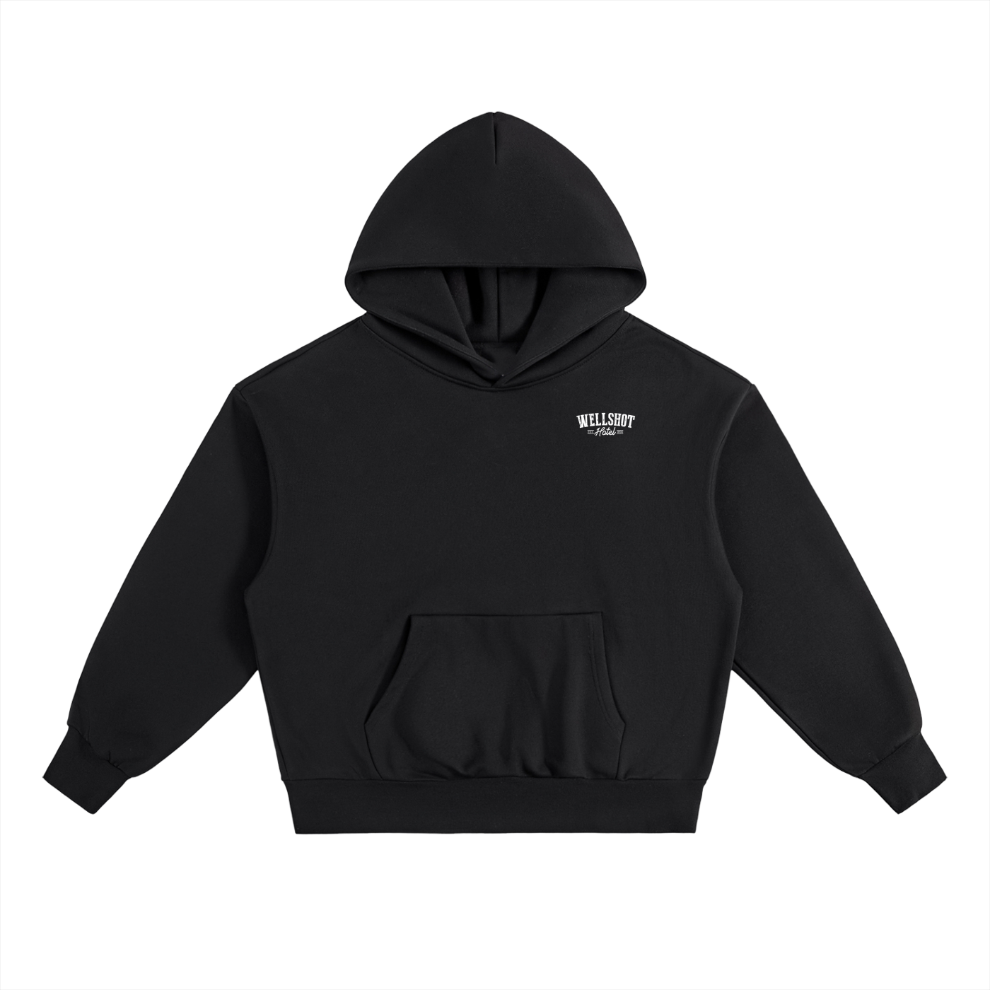 “Legend on the Landsborough” Heavyweight Fleece Hoodie