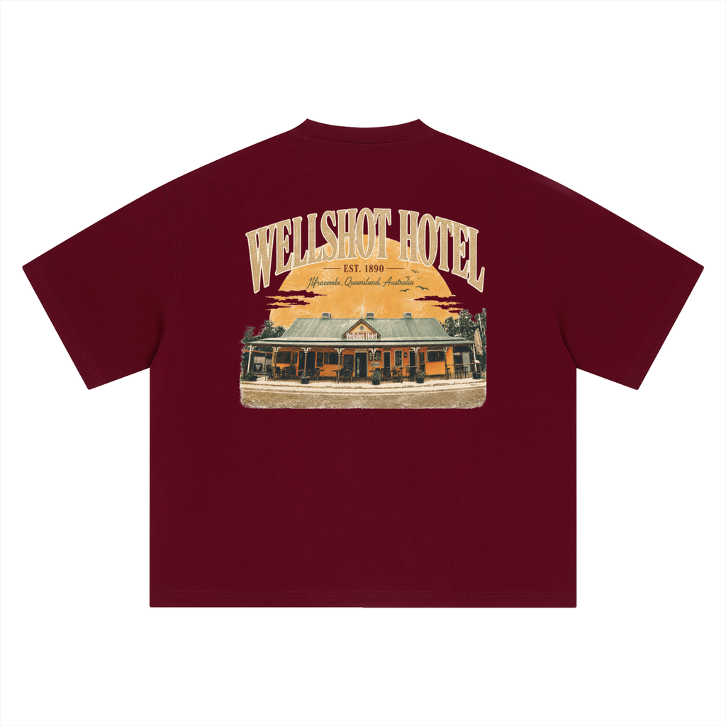 Boxy Oversized T-Shirt
