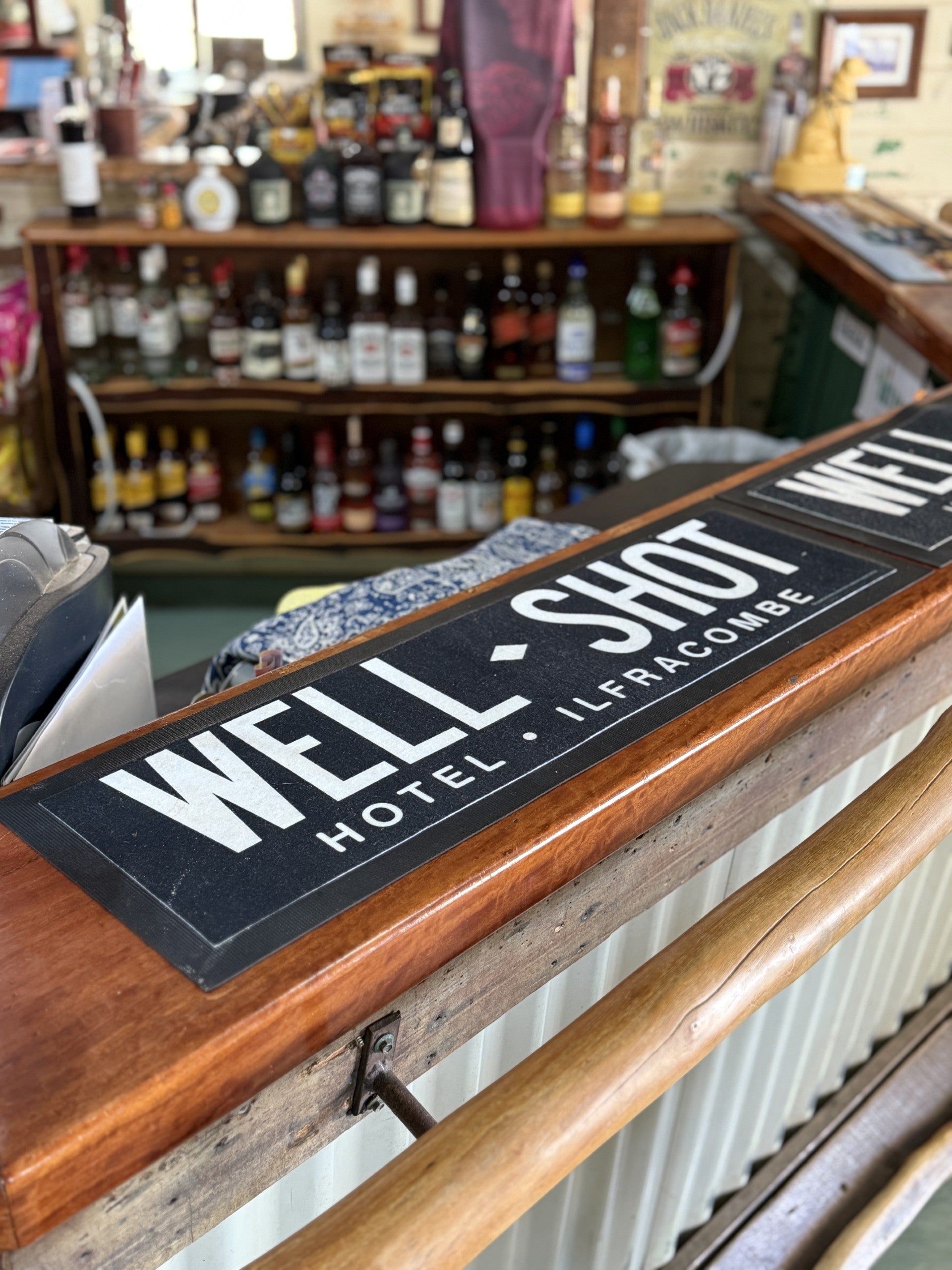 Bar Mat